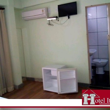 Hotel Itaipu Santos Dumont Luaran gambar