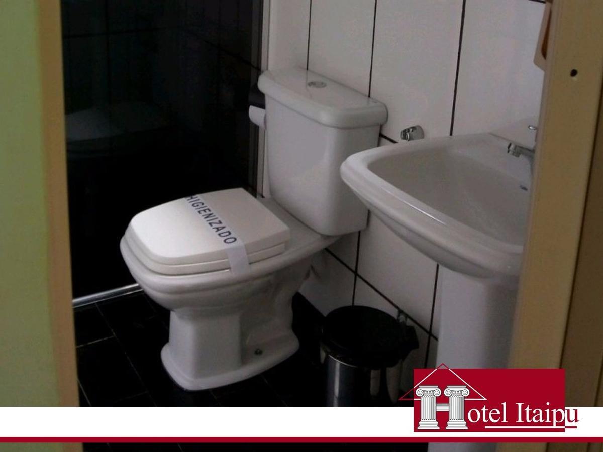 Hotel Itaipu Santos Dumont Luaran gambar